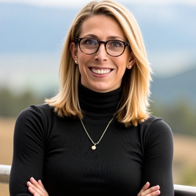 Kate Cobert, Head of Strategic Value and Enablement at TruTechnologies