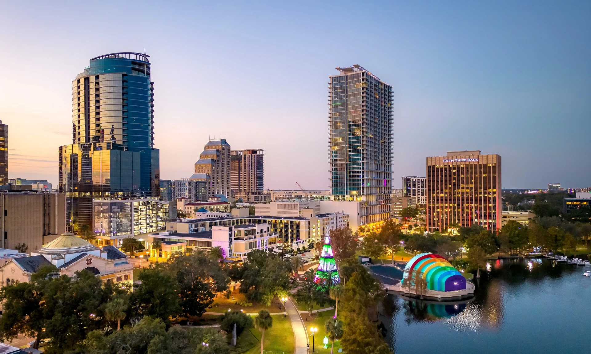 Orlando, Florida, location of SCOPE 2027