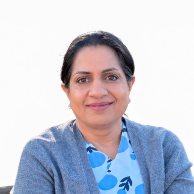 Anu Ravi, Director of Clinical Operations at Revolution Medicines