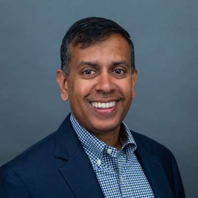 Vimal Patel, Executive Director of Biotech Solutions at TruTechnologies
