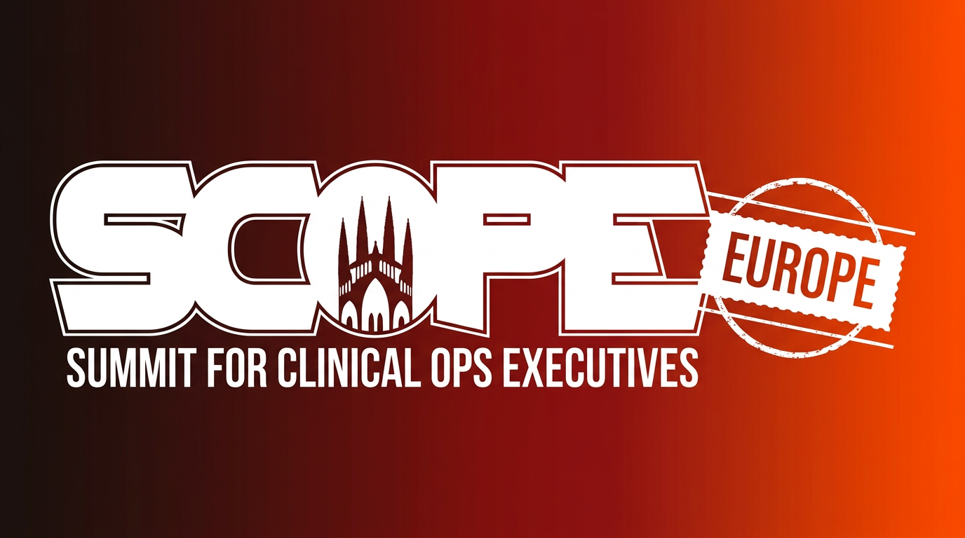 Official SCOPE Europe 2026 logo
