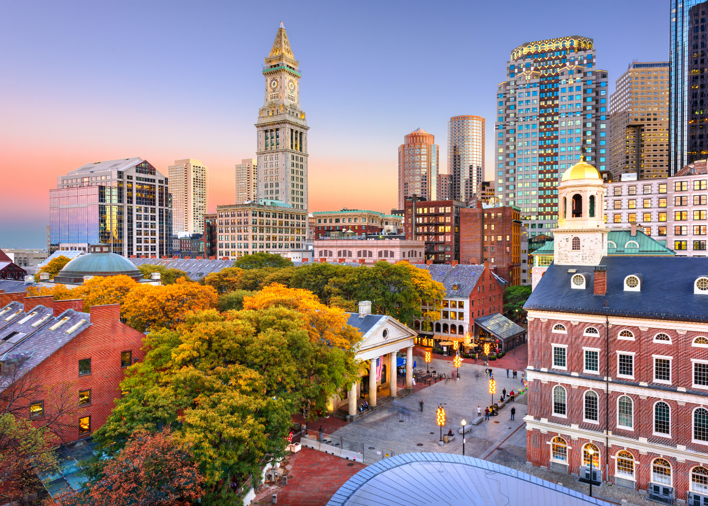 Boston, location of the Biomarker Operations & Biospecimen Management Summit