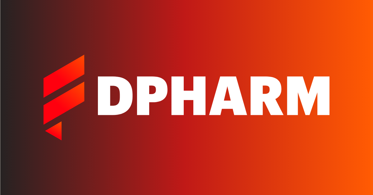 DPHARM 2026 logo